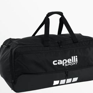Black Duffel Bag